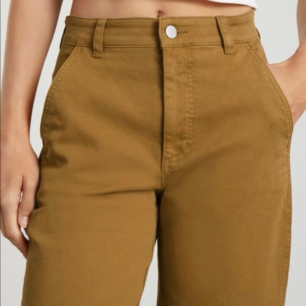 Everlane Women's Tan Pants